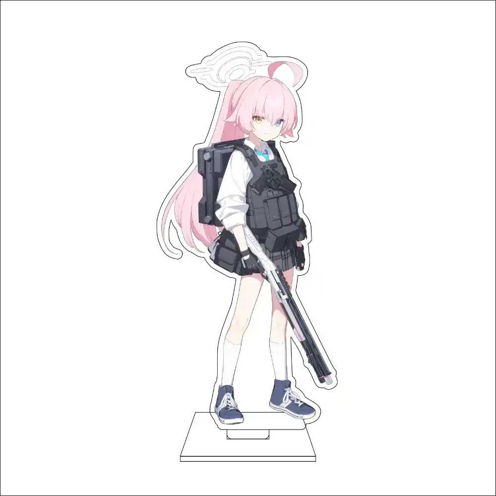 1 Anime Blue Archive Cosplay Acrylic Figure Stand Plate Ajitani Hifumi Eimi Ushio Noa Custom Charm Phone Personalized, Keychain, Mô Hình Đứng Standee Anime, In 2 Mặt, Cao 6cm, Trang Trí Decor Bàn Học, Balo 7 1 Anime Blue Archive Cosplay Acrylic Figure Stand Plate Ajitani Hifumi Eimi Ushio Noa Custom Charm Phone Personalized, Keychain, Mô Hình Đứng Standee Anime, In 2 Mặt, Cao 6cm, Trang Trí Decor Bàn Học, Balo - Ảnh 7