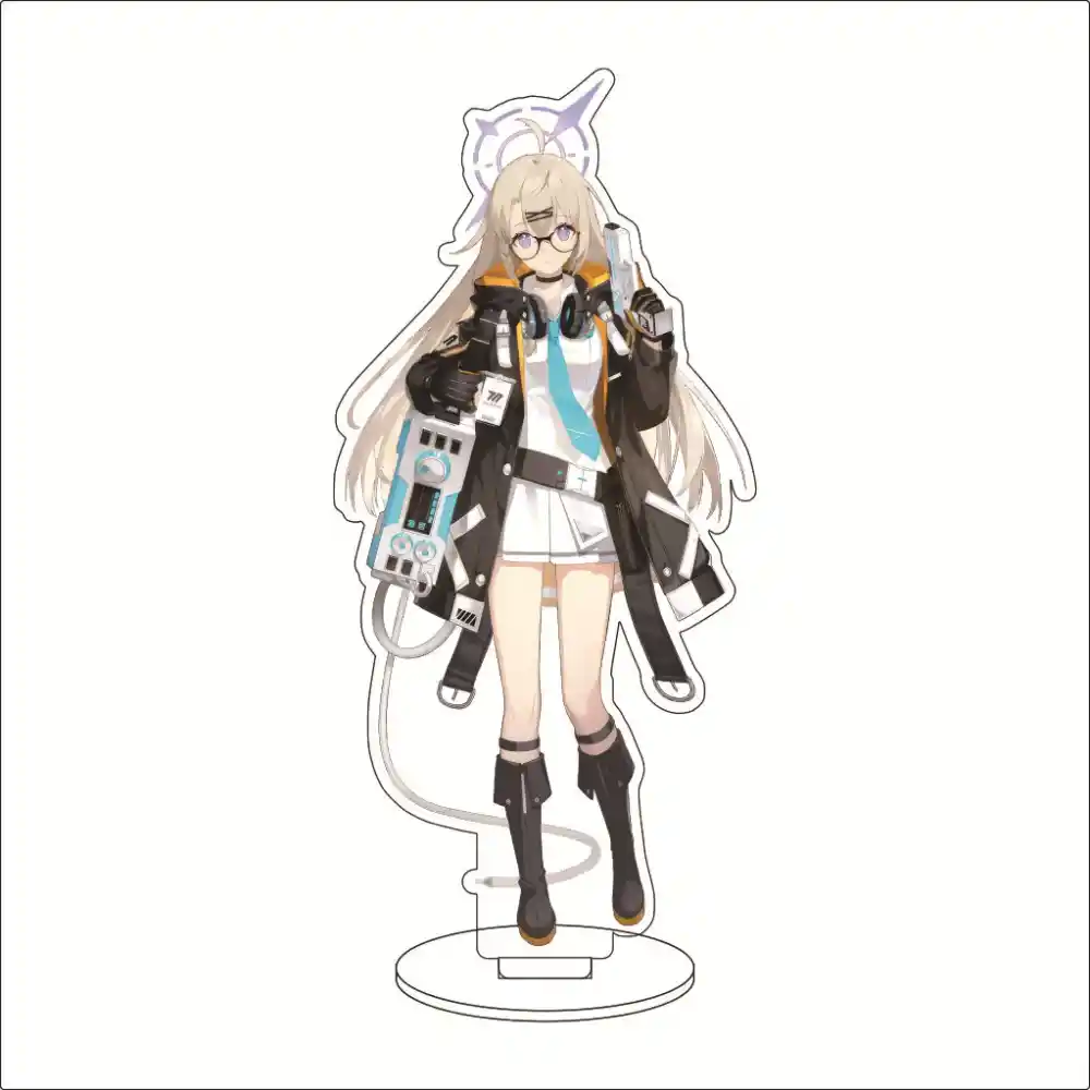 1 Anime Blue Archive Izayoi Nonomi Sunaookami Shiroko Takanashi Hoshino Cos Acrylic Figure Custom Charm Phone Personalized, Keychain, Mô Hình Đứng Standee Anime, In 2 Mặt, Cao 6cm, Trang Trí Decor Bàn Học, Balo 8 1 Anime Blue Archive Izayoi Nonomi Sunaookami Shiroko Takanashi Hoshino Cos Acrylic Figure Custom Charm Phone Personalized, Keychain, Mô Hình Đứng Standee Anime, In 2 Mặt, Cao 6cm, Trang Trí Decor Bàn Học, Balo - Ảnh 8