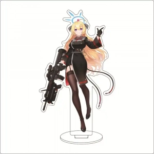 1 Anime Blue Archive Okusora Ayane Sunaookami Shiroko Takanashi Hoshino Cos Acrylic Figure Custom Charm Phone Personalized, Keychain, Mô Hình Đứng Standee Anime, In 2 Mặt, Cao 6cm, Trang Trí Decor Bàn Học, Balo