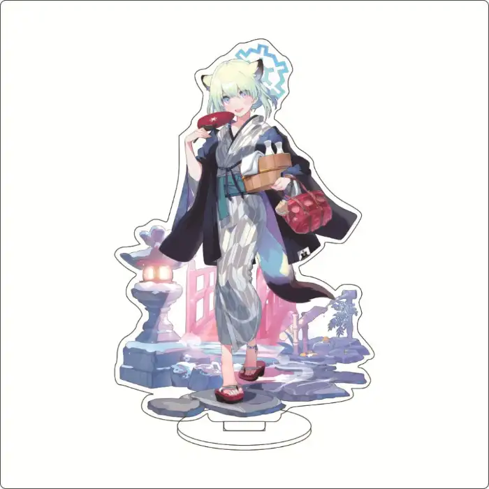 1 Anime Blue Archive Okusora Ayane Sunaookami Shiroko Takanashi Hoshino Cos Acrylic Figure Custom Charm Phone Personalized, Keychain, Mô Hình Đứng Standee Anime, In 2 Mặt, Cao 6cm, Trang Trí Decor Bàn Học, Balo 4 1 Anime Blue Archive Okusora Ayane Sunaookami Shiroko Takanashi Hoshino Cos Acrylic Figure Custom Charm Phone Personalized, Keychain, Mô Hình Đứng Standee Anime, In 2 Mặt, Cao 6cm, Trang Trí Decor Bàn Học, Balo - Ảnh 4