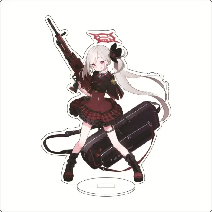 1 Anime Blue Archive Okusora Ayane Sunaookami Shiroko Takanashi Hoshino Cos Acrylic Figure Custom Charm Phone Personalized, Keychain, Mô Hình Đứng Standee Anime, In 2 Mặt, Cao 6cm, Trang Trí Decor Bàn Học, Balo 7 1 Anime Blue Archive Okusora Ayane Sunaookami Shiroko Takanashi Hoshino Cos Acrylic Figure Custom Charm Phone Personalized, Keychain, Mô Hình Đứng Standee Anime, In 2 Mặt, Cao 6cm, Trang Trí Decor Bàn Học, Balo - Ảnh 7