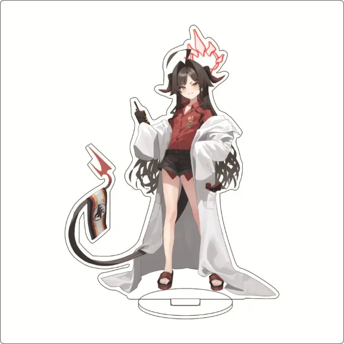 1 Anime Blue Archive Okusora Ayane Sunaookami Shiroko Takanashi Hoshino Cos Acrylic Figure Custom Charm Phone Personalized, Keychain, Mô Hình Đứng Standee Anime, In 2 Mặt, Cao 6cm, Trang Trí Decor Bàn Học, Balo 9 1 Anime Blue Archive Okusora Ayane Sunaookami Shiroko Takanashi Hoshino Cos Acrylic Figure Custom Charm Phone Personalized, Keychain, Mô Hình Đứng Standee Anime, In 2 Mặt, Cao 6cm, Trang Trí Decor Bàn Học, Balo - Ảnh 9