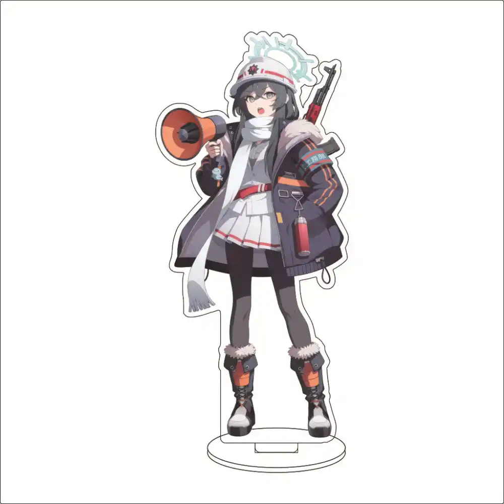 1 Anime Blue Archive Sunaookami Shiroko Takanashi Hoshino Izayoi Nonomi Cos Acrylic Figure Custom Charm Phone Personalized, Keychain, Mô Hình Đứng Standee Anime, In 2 Mặt, Cao 6cm, Trang Trí Decor Bàn Học, Balo 10 1 Anime Blue Archive Sunaookami Shiroko Takanashi Hoshino Izayoi Nonomi Cos Acrylic Figure Custom Charm Phone Personalized, Keychain, Mô Hình Đứng Standee Anime, In 2 Mặt, Cao 6cm, Trang Trí Decor Bàn Học, Balo - Ảnh 10