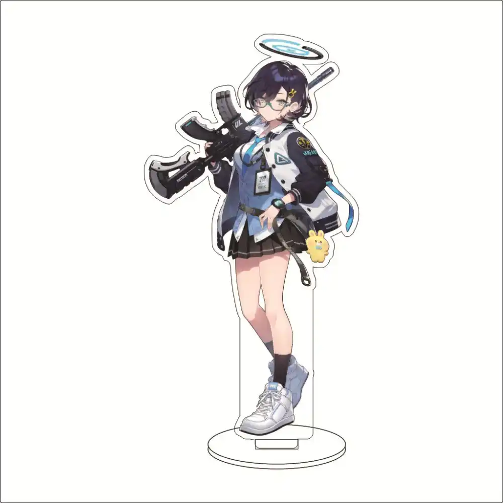 1 Anime Blue Archive Sunaookami Shiroko Takanashi Hoshino Izayoi Nonomi Cos Acrylic Figure Custom Charm Phone Personalized, Keychain, Mô Hình Đứng Standee Anime, In 2 Mặt, Cao 6cm, Trang Trí Decor Bàn Học, Balo 6 1 Anime Blue Archive Sunaookami Shiroko Takanashi Hoshino Izayoi Nonomi Cos Acrylic Figure Custom Charm Phone Personalized, Keychain, Mô Hình Đứng Standee Anime, In 2 Mặt, Cao 6cm, Trang Trí Decor Bàn Học, Balo - Ảnh 6
