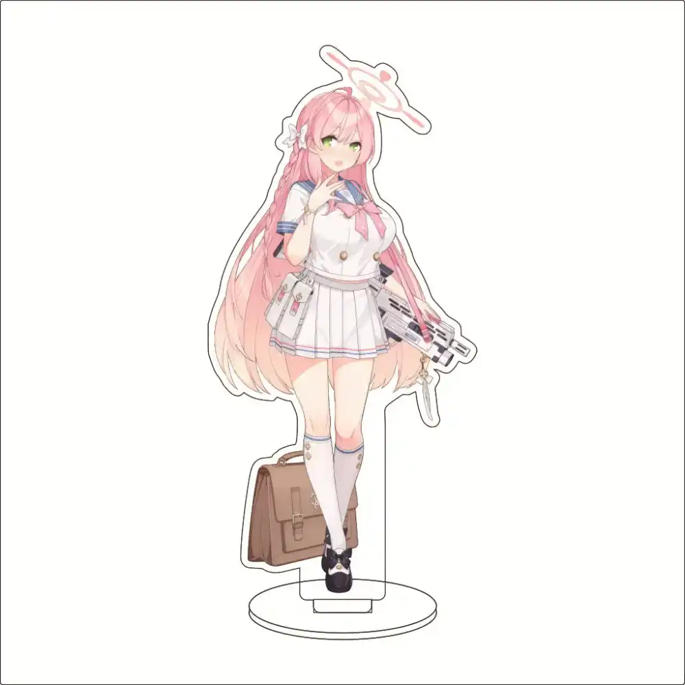 1 Anime Blue Archive Sunaookami Shiroko Takanashi Hoshino Izayoi Nonomi Cos Acrylic Figure Custom Charm Phone Personalized, Keychain, Mô Hình Đứng Standee Anime, In 2 Mặt, Cao 6cm, Trang Trí Decor Bàn Học, Balo 8 1 Anime Blue Archive Sunaookami Shiroko Takanashi Hoshino Izayoi Nonomi Cos Acrylic Figure Custom Charm Phone Personalized, Keychain, Mô Hình Đứng Standee Anime, In 2 Mặt, Cao 6cm, Trang Trí Decor Bàn Học, Balo - Ảnh 8