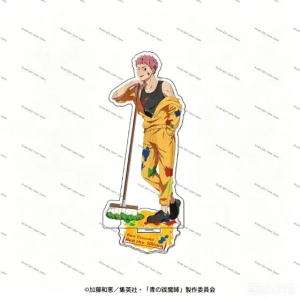 1 Anime Blue Exorcist -beyond The Snow Saga- Acrylic Stand Modle Desktop Decoration Game Custom Charm Phone Personalized, Keychain, Mô Hình Đứng Standee Anime,  In 2 Mặt, Cao 6cm, Trang Trí Decor Bàn Học, Balo