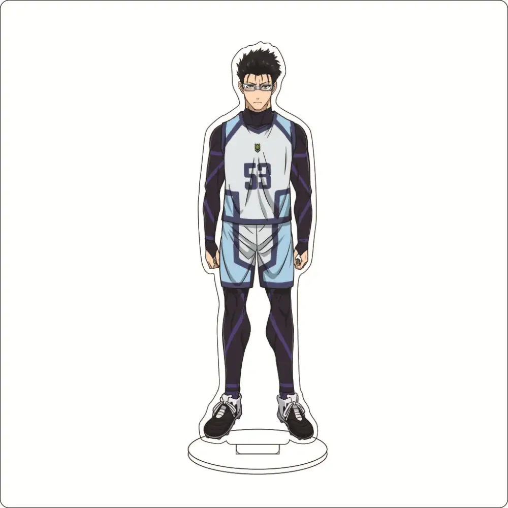 1 Anime Blue Lock Chigiri Hyoma Isagi Yoichi Raichi Jingo Imamura Yudai Cos Acrylic Figure Custom Charm Phone Personalized, Keychain, Mô Hình Đứng Standee Anime, In 2 Mặt, Cao 6cm, Trang Trí Decor Bàn Học, Balo 6 1 Anime Blue Lock Chigiri Hyoma Isagi Yoichi Raichi Jingo Imamura Yudai Cos Acrylic Figure Custom Charm Phone Personalized, Keychain, Mô Hình Đứng Standee Anime, In 2 Mặt, Cao 6cm, Trang Trí Decor Bàn Học, Balo - Ảnh 6