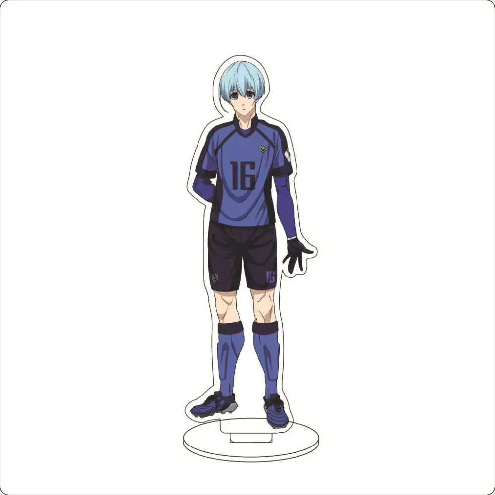 1 Anime Blue Lock Isagi Yoichi Bachira Meguru Chigiri Hyoma Kunigami Rensuke Cos Acrylic Custom Charm Phone Personalized, Keychain, Mô Hình Đứng Standee Anime, In 2 Mặt, Cao 6cm, Trang Trí Decor Bàn Học, Balo 10 1 Anime Blue Lock Isagi Yoichi Bachira Meguru Chigiri Hyoma Kunigami Rensuke Cos Acrylic Custom Charm Phone Personalized, Keychain, Mô Hình Đứng Standee Anime, In 2 Mặt, Cao 6cm, Trang Trí Decor Bàn Học, Balo - Ảnh 10