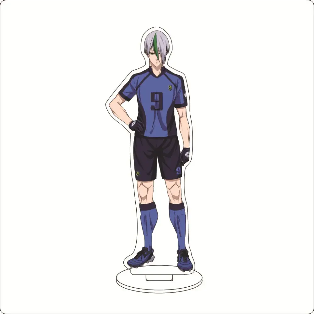 1 Anime Blue Lock Isagi Yoichi Bachira Meguru Chigiri Hyoma Kunigami Rensuke Cos Acrylic Custom Charm Phone Personalized, Keychain, Mô Hình Đứng Standee Anime, In 2 Mặt, Cao 6cm, Trang Trí Decor Bàn Học, Balo 2 1 Anime Blue Lock Isagi Yoichi Bachira Meguru Chigiri Hyoma Kunigami Rensuke Cos Acrylic Custom Charm Phone Personalized, Keychain, Mô Hình Đứng Standee Anime, In 2 Mặt, Cao 6cm, Trang Trí Decor Bàn Học, Balo - Ảnh 2
