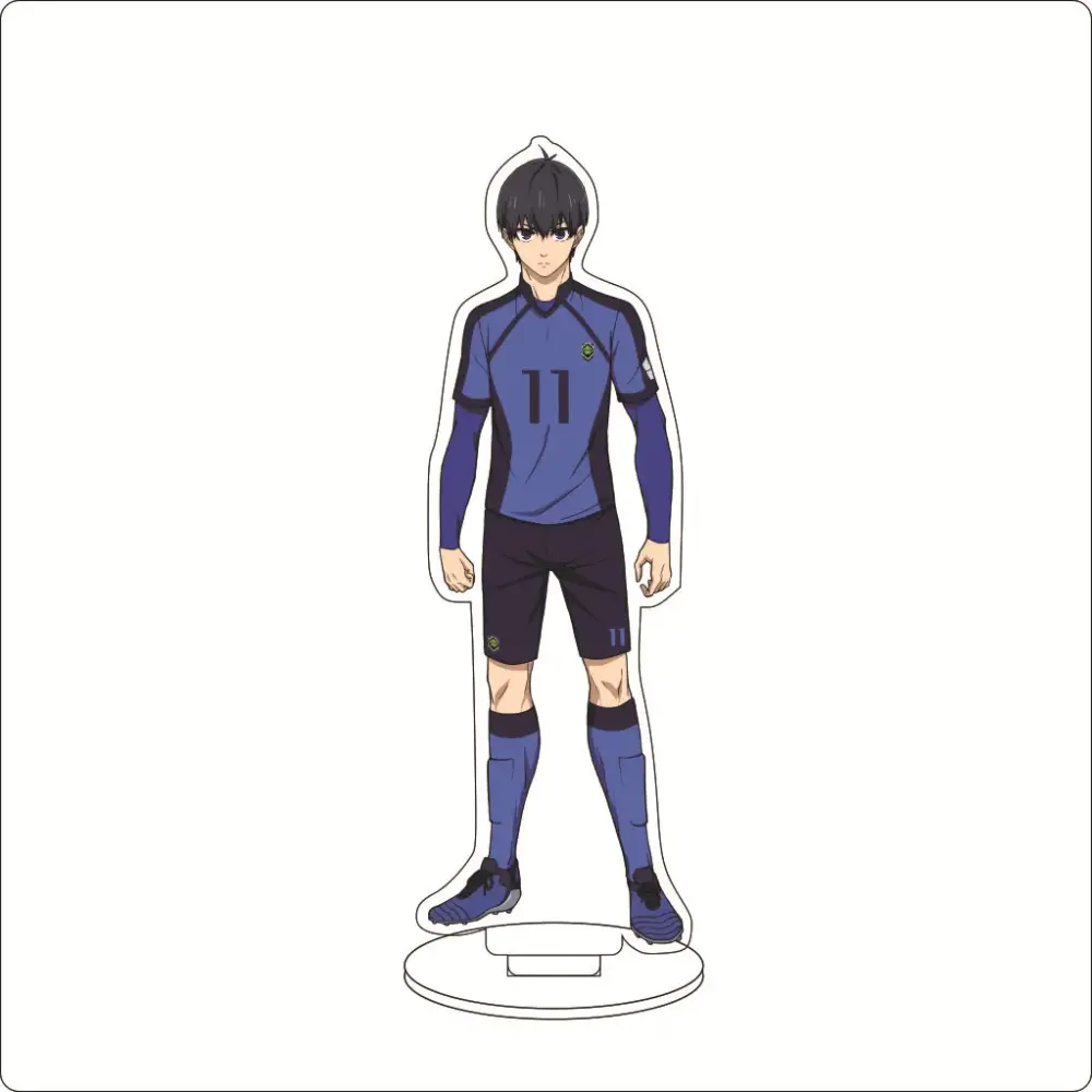 1 Anime Blue Lock Isagi Yoichi Bachira Meguru Chigiri Hyoma Kunigami Rensuke Cos Acrylic Custom Charm Phone Personalized, Keychain, Mô Hình Đứng Standee Anime, In 2 Mặt, Cao 6cm, Trang Trí Decor Bàn Học, Balo 3 1 Anime Blue Lock Isagi Yoichi Bachira Meguru Chigiri Hyoma Kunigami Rensuke Cos Acrylic Custom Charm Phone Personalized, Keychain, Mô Hình Đứng Standee Anime, In 2 Mặt, Cao 6cm, Trang Trí Decor Bàn Học, Balo - Ảnh 3