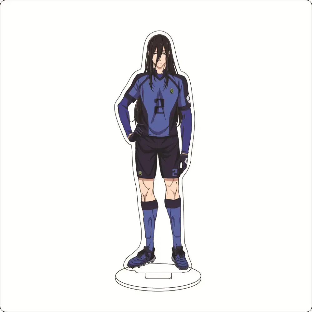 1 Anime Blue Lock Isagi Yoichi Bachira Meguru Chigiri Hyoma Kunigami Rensuke Cos Acrylic Custom Charm Phone Personalized, Keychain, Mô Hình Đứng Standee Anime, In 2 Mặt, Cao 6cm, Trang Trí Decor Bàn Học, Balo 4 1 Anime Blue Lock Isagi Yoichi Bachira Meguru Chigiri Hyoma Kunigami Rensuke Cos Acrylic Custom Charm Phone Personalized, Keychain, Mô Hình Đứng Standee Anime, In 2 Mặt, Cao 6cm, Trang Trí Decor Bàn Học, Balo - Ảnh 4
