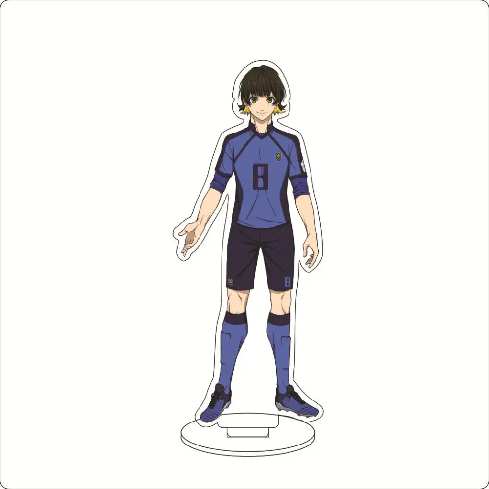 1 Anime Blue Lock Isagi Yoichi Bachira Meguru Chigiri Hyoma Kunigami Rensuke Cos Acrylic Custom Charm Phone Personalized, Keychain, Mô Hình Đứng Standee Anime, In 2 Mặt, Cao 6cm, Trang Trí Decor Bàn Học, Balo 7 1 Anime Blue Lock Isagi Yoichi Bachira Meguru Chigiri Hyoma Kunigami Rensuke Cos Acrylic Custom Charm Phone Personalized, Keychain, Mô Hình Đứng Standee Anime, In 2 Mặt, Cao 6cm, Trang Trí Decor Bàn Học, Balo - Ảnh 7