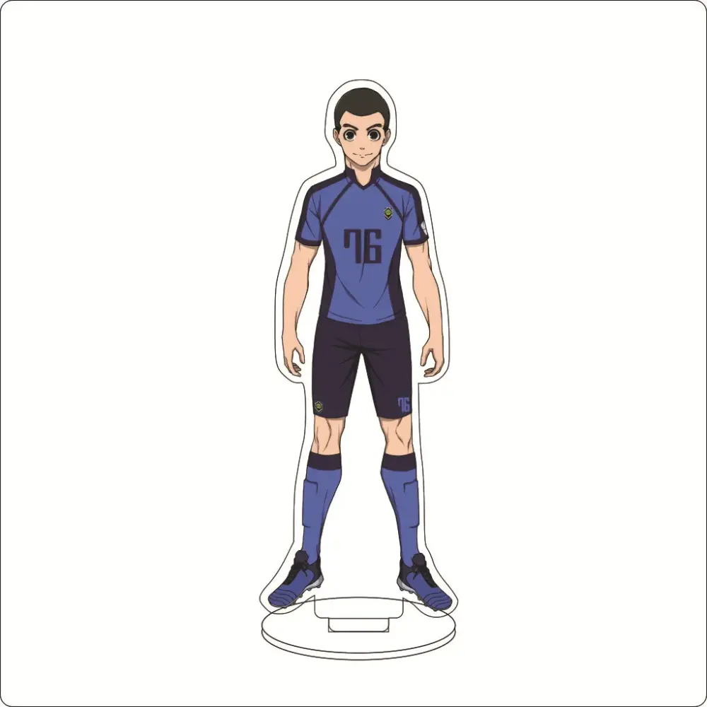 1 Anime Blue Lock Isagi Yoichi Bachira Meguru Chigiri Hyoma Kunigami Rensuke Cos Acrylic Custom Charm Phone Personalized, Keychain, Mô Hình Đứng Standee Anime, In 2 Mặt, Cao 6cm, Trang Trí Decor Bàn Học, Balo 8 1 Anime Blue Lock Isagi Yoichi Bachira Meguru Chigiri Hyoma Kunigami Rensuke Cos Acrylic Custom Charm Phone Personalized, Keychain, Mô Hình Đứng Standee Anime, In 2 Mặt, Cao 6cm, Trang Trí Decor Bàn Học, Balo - Ảnh 8