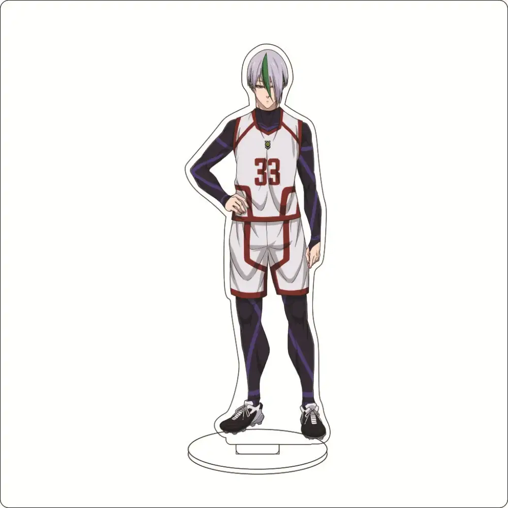 1 Anime Blue Lock Kunigami Rensuke Chigiri Hyoma Bachira Meguru Isagi Yoichi Cos Acrylic Custom Charm Phone Personalized, Keychain, Mô Hình Đứng Standee Anime, In 2 Mặt, Cao 6cm, Trang Trí Decor Bàn Học, Balo 10 1 Anime Blue Lock Kunigami Rensuke Chigiri Hyoma Bachira Meguru Isagi Yoichi Cos Acrylic Custom Charm Phone Personalized, Keychain, Mô Hình Đứng Standee Anime, In 2 Mặt, Cao 6cm, Trang Trí Decor Bàn Học, Balo - Ảnh 10