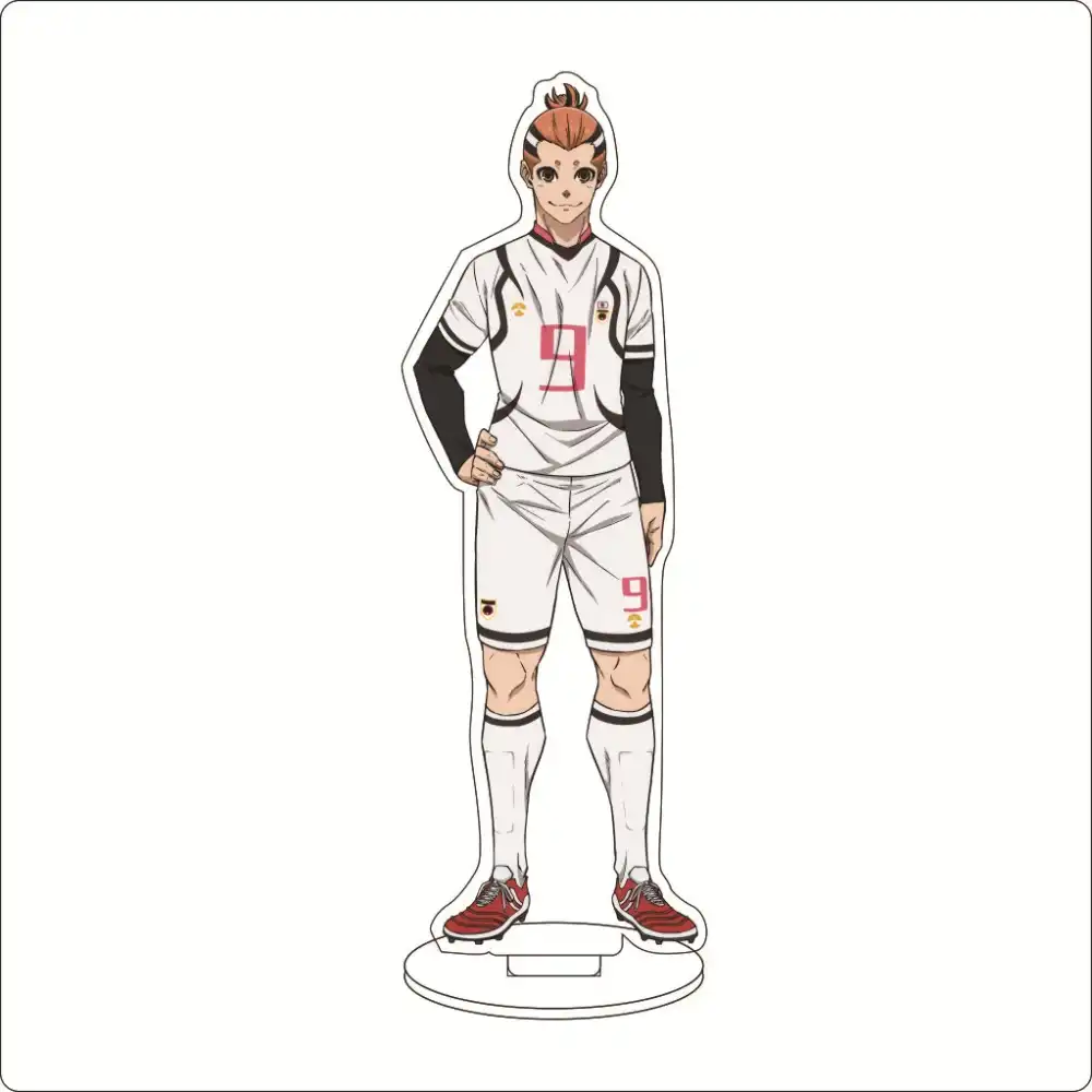 1 Anime Blue Lock Kunigami Rensuke Chigiri Hyoma Bachira Meguru Isagi Yoichi Cos Acrylic Custom Charm Phone Personalized, Keychain, Mô Hình Đứng Standee Anime, In 2 Mặt, Cao 6cm, Trang Trí Decor Bàn Học, Balo 3 1 Anime Blue Lock Kunigami Rensuke Chigiri Hyoma Bachira Meguru Isagi Yoichi Cos Acrylic Custom Charm Phone Personalized, Keychain, Mô Hình Đứng Standee Anime, In 2 Mặt, Cao 6cm, Trang Trí Decor Bàn Học, Balo - Ảnh 3