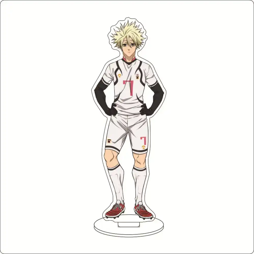 1 Anime Blue Lock Kunigami Rensuke Chigiri Hyoma Bachira Meguru Isagi Yoichi Cos Acrylic Custom Charm Phone Personalized, Keychain, Mô Hình Đứng Standee Anime, In 2 Mặt, Cao 6cm, Trang Trí Decor Bàn Học, Balo 5 1 Anime Blue Lock Kunigami Rensuke Chigiri Hyoma Bachira Meguru Isagi Yoichi Cos Acrylic Custom Charm Phone Personalized, Keychain, Mô Hình Đứng Standee Anime, In 2 Mặt, Cao 6cm, Trang Trí Decor Bàn Học, Balo - Ảnh 5