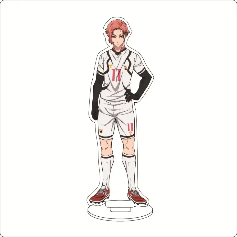 1 Anime Blue Lock Kunigami Rensuke Chigiri Hyoma Bachira Meguru Isagi Yoichi Cos Acrylic Custom Charm Phone Personalized, Keychain, Mô Hình Đứng Standee Anime, In 2 Mặt, Cao 6cm, Trang Trí Decor Bàn Học, Balo 6 1 Anime Blue Lock Kunigami Rensuke Chigiri Hyoma Bachira Meguru Isagi Yoichi Cos Acrylic Custom Charm Phone Personalized, Keychain, Mô Hình Đứng Standee Anime, In 2 Mặt, Cao 6cm, Trang Trí Decor Bàn Học, Balo - Ảnh 6