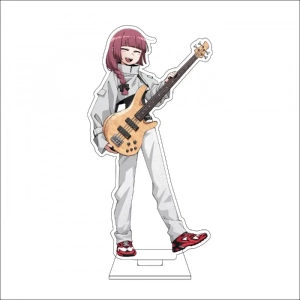 1 Anime Bocchi The Rock! Cosplay Acrylic Figure Stand Plate Ijichi Nijika Gotoh Hitori Custom Charm Phone Personalized, Keychain, Mô Hình Đứng Standee Anime, In 2 Mặt, Cao 6cm, Trang Trí Decor Bàn Học, Balo