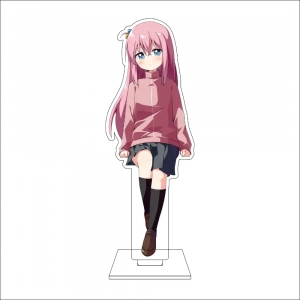 1 Anime Bocchi The Rock! Cosplay Acrylic Figure Stand Plate Gotoh Hitori Ijichi Nijika Custom Charm Phone Personalized, Keychain, Mô Hình Đứng Standee Anime, In 2 Mặt, Cao 6cm, Trang Trí Decor Bàn Học, Balo