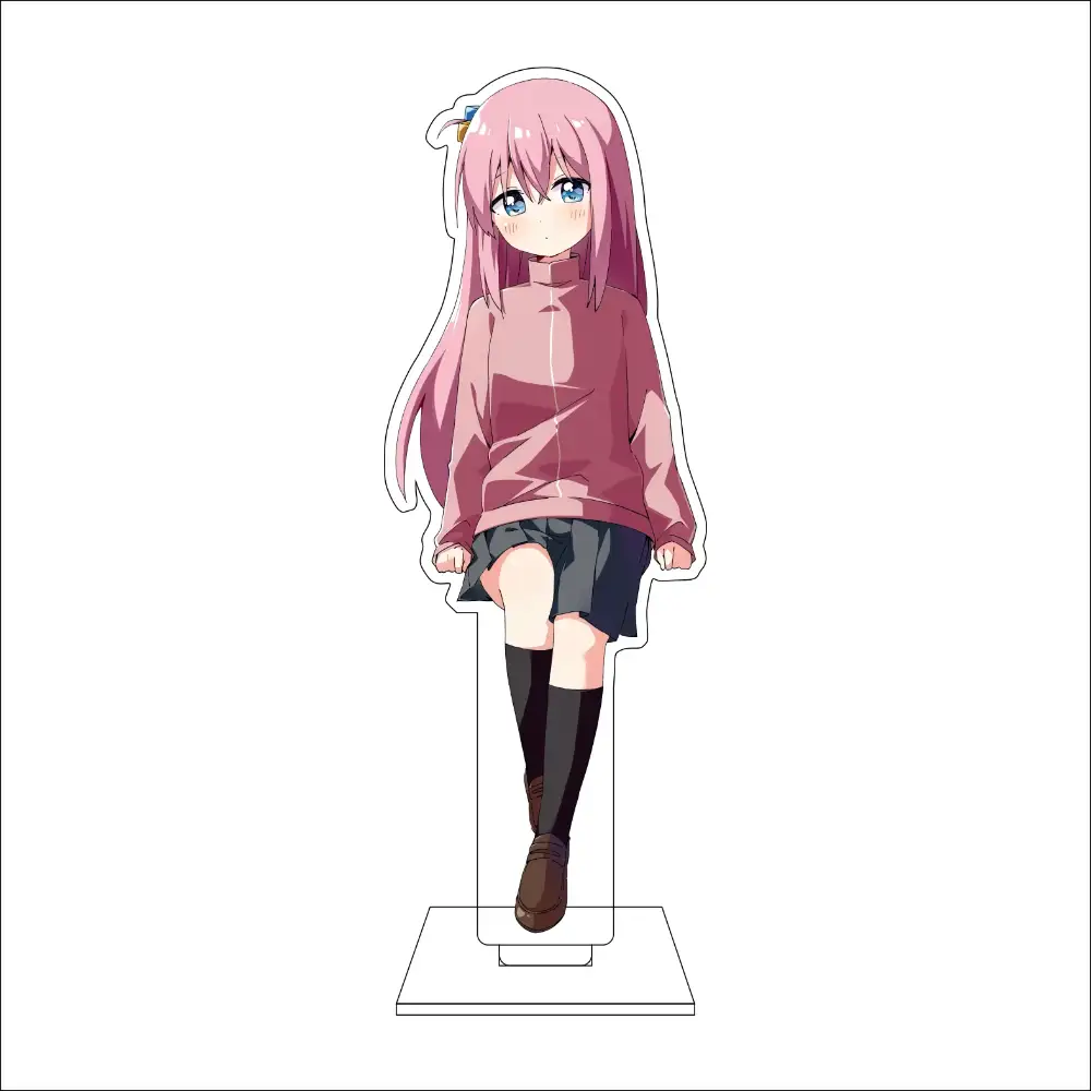 1 Anime Bocchi The Rock! Cosplay Acrylic Figure Stand Plate Gotoh Hitori Ijichi Nijika Custom Charm Phone Personalized, Keychain, Mô Hình Đứng Standee Anime, In 2 Mặt, Cao 6cm, Trang Trí Decor Bàn Học, Balo 1 1 Anime Bocchi The Rock! Cosplay Acrylic Figure Stand Plate Gotoh Hitori Ijichi Nijika Custom Charm Phone Personalized, Keychain, Mô Hình Đứng Standee Anime, In 2 Mặt, Cao 6cm, Trang Trí Decor Bàn Học, Balo