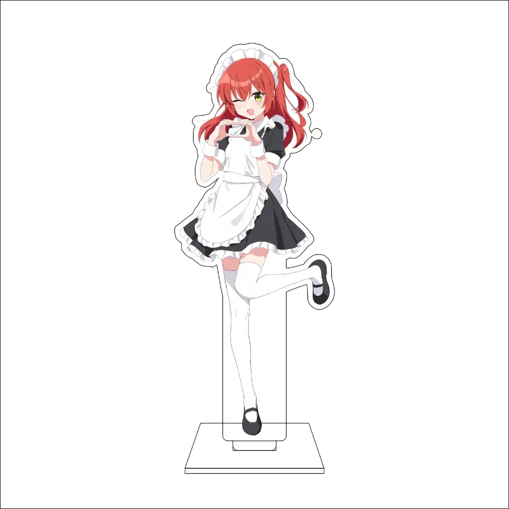 1 Anime Bocchi The Rock! Cosplay Acrylic Figure Stand Plate Ijichi Nijika Gotoh Hitori Custom Charm Phone Personalized, Keychain, Mô Hình Đứng Standee Anime, In 2 Mặt, Cao 6cm, Trang Trí Decor Bàn Học, Balo 10 1 Anime Bocchi The Rock! Cosplay Acrylic Figure Stand Plate Ijichi Nijika Gotoh Hitori Custom Charm Phone Personalized, Keychain, Mô Hình Đứng Standee Anime, In 2 Mặt, Cao 6cm, Trang Trí Decor Bàn Học, Balo - Ảnh 10