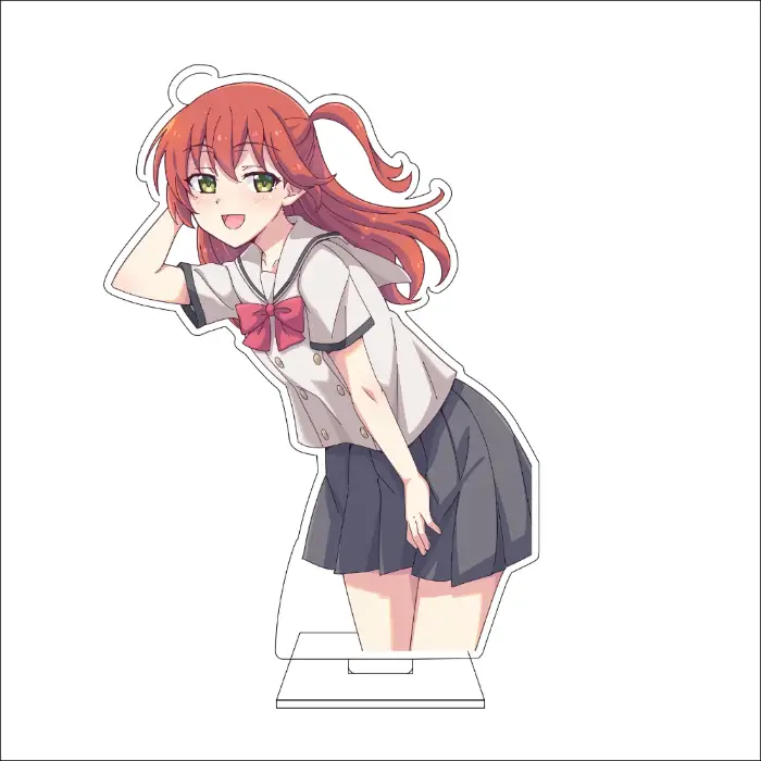 1 Anime Bocchi The Rock! Cosplay Acrylic Figure Stand Plate Gotoh Hitori Ijichi Nijika Custom Charm Phone Personalized, Keychain, Mô Hình Đứng Standee Anime, In 2 Mặt, Cao 6cm, Trang Trí Decor Bàn Học, Balo 10 1 Anime Bocchi The Rock! Cosplay Acrylic Figure Stand Plate Gotoh Hitori Ijichi Nijika Custom Charm Phone Personalized, Keychain, Mô Hình Đứng Standee Anime, In 2 Mặt, Cao 6cm, Trang Trí Decor Bàn Học, Balo - Ảnh 10