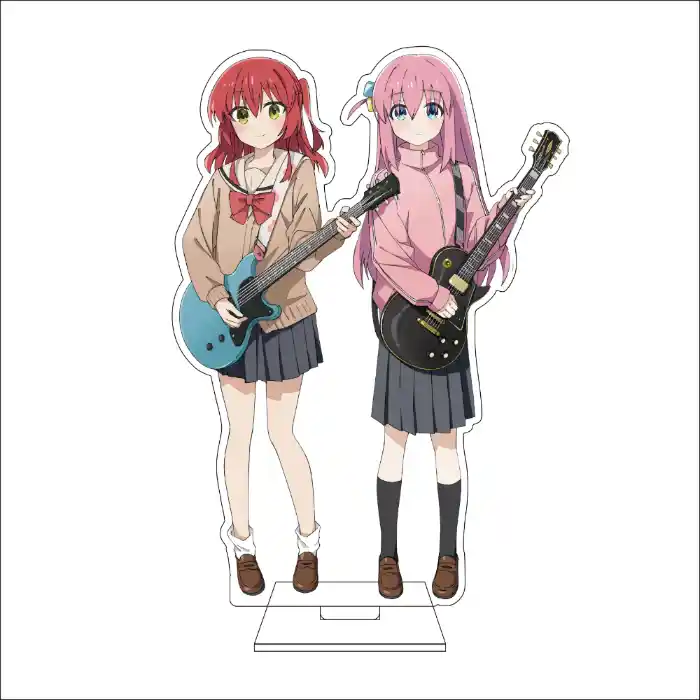 1 Anime Bocchi The Rock! Cosplay Acrylic Figure Stand Plate Gotou Michiyo Kita Ikuyo Custom Charm Phone Personalized, Keychain, Mô Hình Đứng Standee Anime, In 2 Mặt, Cao 6cm, Trang Trí Decor Bàn Học, Balo 10 1 Anime Bocchi The Rock! Cosplay Acrylic Figure Stand Plate Gotou Michiyo Kita Ikuyo Custom Charm Phone Personalized, Keychain, Mô Hình Đứng Standee Anime, In 2 Mặt, Cao 6cm, Trang Trí Decor Bàn Học, Balo - Ảnh 10