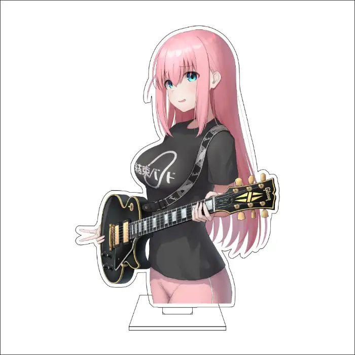 1 Anime Bocchi The Rock! Cosplay Acrylic Figure Stand Plate Ijichi Nijika Gotoh Hitori Custom Charm Phone Personalized, Keychain, Mô Hình Đứng Standee Anime, In 2 Mặt, Cao 6cm, Trang Trí Decor Bàn Học, Balo 2 1 Anime Bocchi The Rock! Cosplay Acrylic Figure Stand Plate Ijichi Nijika Gotoh Hitori Custom Charm Phone Personalized, Keychain, Mô Hình Đứng Standee Anime, In 2 Mặt, Cao 6cm, Trang Trí Decor Bàn Học, Balo - Ảnh 2