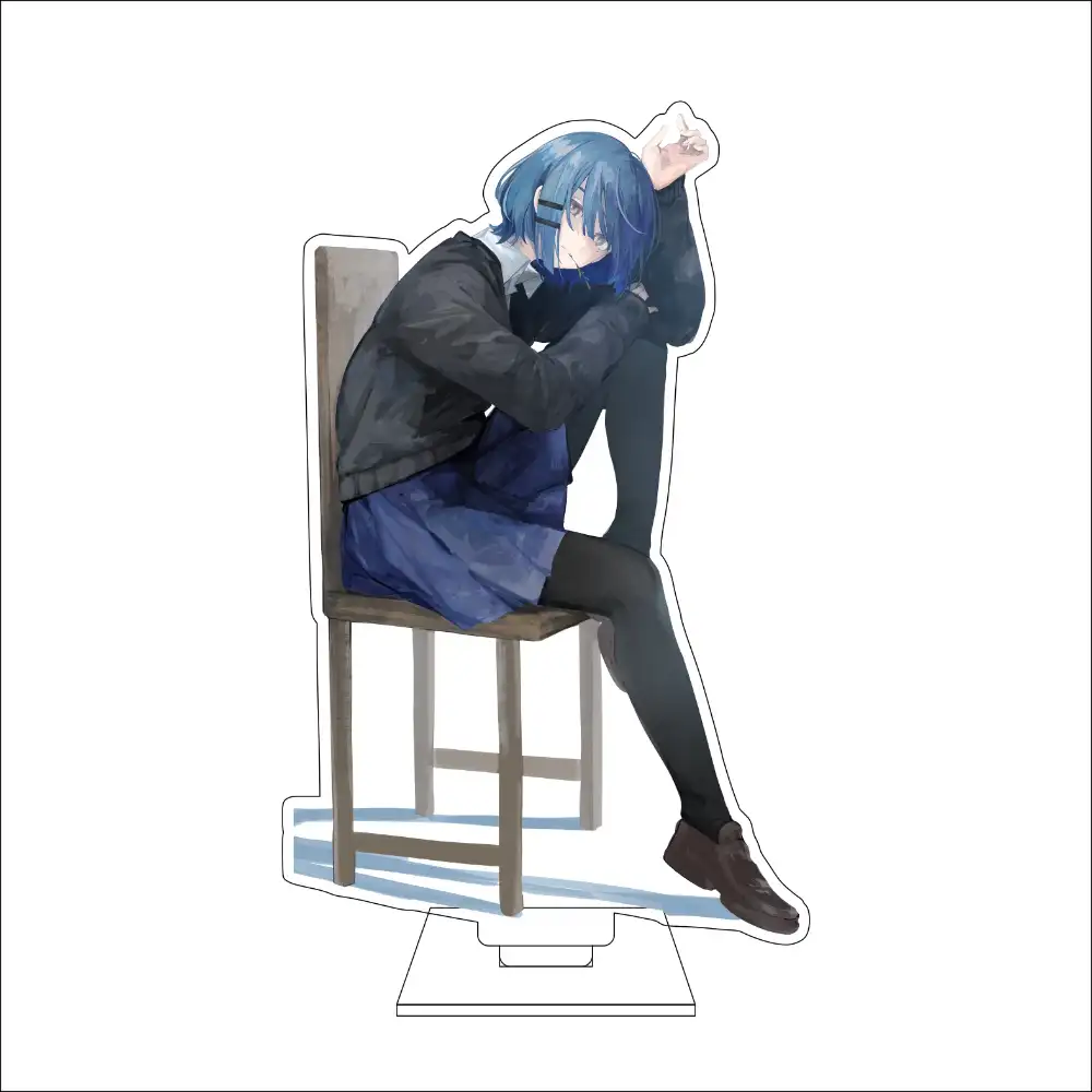 1 Anime Bocchi The Rock! Cosplay Acrylic Figure Stand Plate Gotoh Hitori Ijichi Nijika Custom Charm Phone Personalized, Keychain, Mô Hình Đứng Standee Anime, In 2 Mặt, Cao 6cm, Trang Trí Decor Bàn Học, Balo 2 1 Anime Bocchi The Rock! Cosplay Acrylic Figure Stand Plate Gotoh Hitori Ijichi Nijika Custom Charm Phone Personalized, Keychain, Mô Hình Đứng Standee Anime, In 2 Mặt, Cao 6cm, Trang Trí Decor Bàn Học, Balo - Ảnh 2