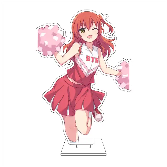 1 Anime Bocchi The Rock! Cosplay Acrylic Figure Stand Plate Gotoh Hitori Ijichi Nijika Custom Charm Phone Personalized, Keychain, Mô Hình Đứng Standee Anime, In 2 Mặt, Cao 6cm, Trang Trí Decor Bàn Học, Balo 3 1 Anime Bocchi The Rock! Cosplay Acrylic Figure Stand Plate Gotoh Hitori Ijichi Nijika Custom Charm Phone Personalized, Keychain, Mô Hình Đứng Standee Anime, In 2 Mặt, Cao 6cm, Trang Trí Decor Bàn Học, Balo - Ảnh 3