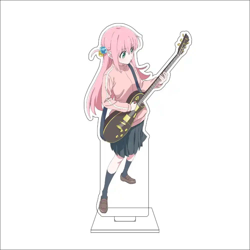 1 Anime Bocchi The Rock! Cosplay Acrylic Figure Stand Plate Gotou Michiyo Kita Ikuyo Custom Charm Phone Personalized, Keychain, Mô Hình Đứng Standee Anime, In 2 Mặt, Cao 6cm, Trang Trí Decor Bàn Học, Balo 3 1 Anime Bocchi The Rock! Cosplay Acrylic Figure Stand Plate Gotou Michiyo Kita Ikuyo Custom Charm Phone Personalized, Keychain, Mô Hình Đứng Standee Anime, In 2 Mặt, Cao 6cm, Trang Trí Decor Bàn Học, Balo - Ảnh 3