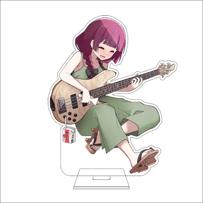 1 Anime Bocchi The Rock! Cosplay Acrylic Figure Stand Plate Ijichi Nijika Gotoh Hitori Custom Charm Phone Personalized, Keychain, Mô Hình Đứng Standee Anime, In 2 Mặt, Cao 6cm, Trang Trí Decor Bàn Học, Balo 4 1 Anime Bocchi The Rock! Cosplay Acrylic Figure Stand Plate Ijichi Nijika Gotoh Hitori Custom Charm Phone Personalized, Keychain, Mô Hình Đứng Standee Anime, In 2 Mặt, Cao 6cm, Trang Trí Decor Bàn Học, Balo - Ảnh 4
