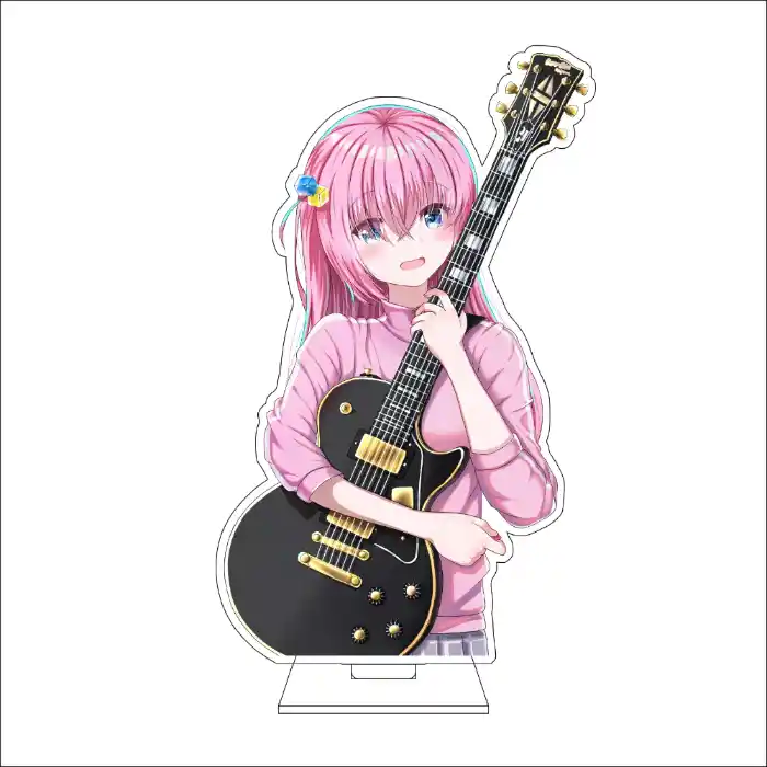 1 Anime Bocchi The Rock! Cosplay Acrylic Figure Stand Plate Gotoh Hitori Ijichi Nijika Custom Charm Phone Personalized, Keychain, Mô Hình Đứng Standee Anime, In 2 Mặt, Cao 6cm, Trang Trí Decor Bàn Học, Balo 5 1 Anime Bocchi The Rock! Cosplay Acrylic Figure Stand Plate Gotoh Hitori Ijichi Nijika Custom Charm Phone Personalized, Keychain, Mô Hình Đứng Standee Anime, In 2 Mặt, Cao 6cm, Trang Trí Decor Bàn Học, Balo - Ảnh 5