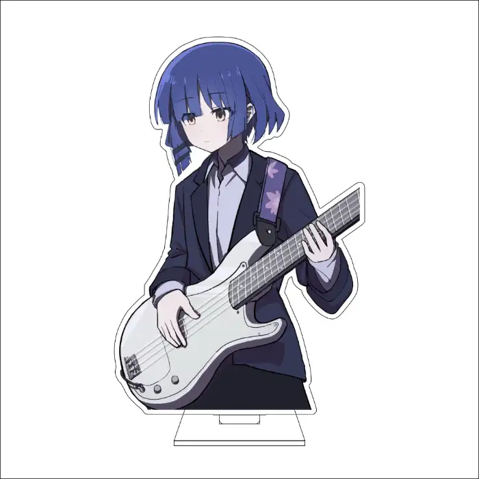 1 Anime Bocchi The Rock! Cosplay Acrylic Figure Stand Plate Gotoh Hitori Ijichi Nijika Custom Charm Phone Personalized, Keychain, Mô Hình Đứng Standee Anime, In 2 Mặt, Cao 6cm, Trang Trí Decor Bàn Học, Balo 6 1 Anime Bocchi The Rock! Cosplay Acrylic Figure Stand Plate Gotoh Hitori Ijichi Nijika Custom Charm Phone Personalized, Keychain, Mô Hình Đứng Standee Anime, In 2 Mặt, Cao 6cm, Trang Trí Decor Bàn Học, Balo - Ảnh 6
