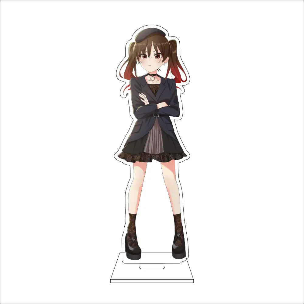 1 Anime Bocchi The Rock! Cosplay Acrylic Figure Stand Plate Gotou Michiyo Kita Ikuyo Custom Charm Phone Personalized, Keychain, Mô Hình Đứng Standee Anime, In 2 Mặt, Cao 6cm, Trang Trí Decor Bàn Học, Balo 6 1 Anime Bocchi The Rock! Cosplay Acrylic Figure Stand Plate Gotou Michiyo Kita Ikuyo Custom Charm Phone Personalized, Keychain, Mô Hình Đứng Standee Anime, In 2 Mặt, Cao 6cm, Trang Trí Decor Bàn Học, Balo - Ảnh 6