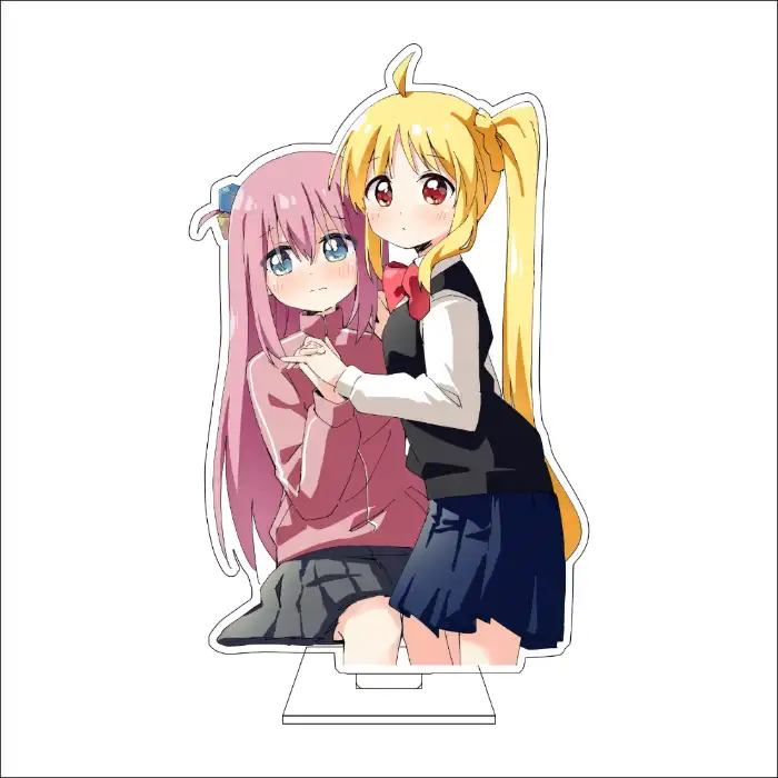 1 Anime Bocchi The Rock! Cosplay Acrylic Figure Stand Plate Ijichi Nijika Gotoh Hitori Custom Charm Phone Personalized, Keychain, Mô Hình Đứng Standee Anime, In 2 Mặt, Cao 6cm, Trang Trí Decor Bàn Học, Balo 7 1 Anime Bocchi The Rock! Cosplay Acrylic Figure Stand Plate Ijichi Nijika Gotoh Hitori Custom Charm Phone Personalized, Keychain, Mô Hình Đứng Standee Anime, In 2 Mặt, Cao 6cm, Trang Trí Decor Bàn Học, Balo - Ảnh 7