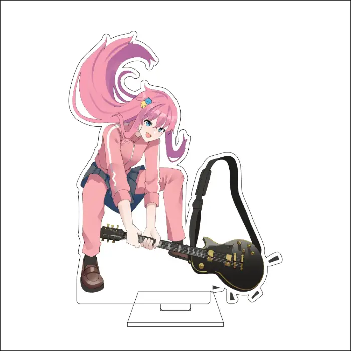 1 Anime Bocchi The Rock! Cosplay Acrylic Figure Stand Plate Gotou Michiyo Kita Ikuyo Custom Charm Phone Personalized, Keychain, Mô Hình Đứng Standee Anime, In 2 Mặt, Cao 6cm, Trang Trí Decor Bàn Học, Balo 7 1 Anime Bocchi The Rock! Cosplay Acrylic Figure Stand Plate Gotou Michiyo Kita Ikuyo Custom Charm Phone Personalized, Keychain, Mô Hình Đứng Standee Anime, In 2 Mặt, Cao 6cm, Trang Trí Decor Bàn Học, Balo - Ảnh 7
