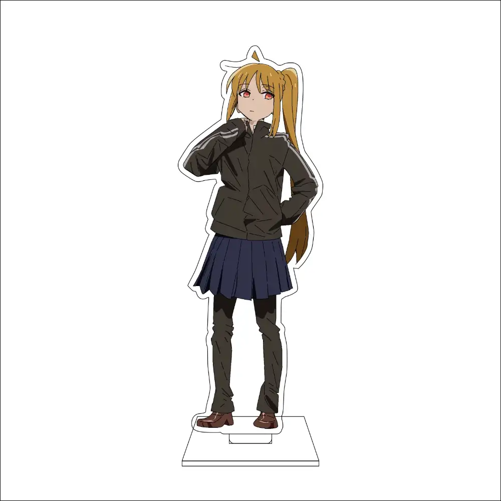1 Anime Bocchi The Rock! Cosplay Acrylic Figure Stand Plate Ijichi Nijika Gotoh Hitori Custom Charm Phone Personalized, Keychain, Mô Hình Đứng Standee Anime, In 2 Mặt, Cao 6cm, Trang Trí Decor Bàn Học, Balo 8 1 Anime Bocchi The Rock! Cosplay Acrylic Figure Stand Plate Ijichi Nijika Gotoh Hitori Custom Charm Phone Personalized, Keychain, Mô Hình Đứng Standee Anime, In 2 Mặt, Cao 6cm, Trang Trí Decor Bàn Học, Balo - Ảnh 8