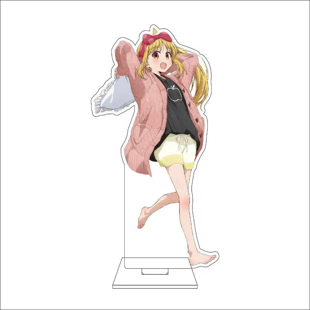 1 Anime Bocchi The Rock! Cosplay Acrylic Figure Stand Plate Gotou Michiyo Kita Ikuyo Custom Charm Phone Personalized, Keychain, Mô Hình Đứng Standee Anime, In 2 Mặt, Cao 6cm, Trang Trí Decor Bàn Học, Balo 9 1 Anime Bocchi The Rock! Cosplay Acrylic Figure Stand Plate Gotou Michiyo Kita Ikuyo Custom Charm Phone Personalized, Keychain, Mô Hình Đứng Standee Anime, In 2 Mặt, Cao 6cm, Trang Trí Decor Bàn Học, Balo - Ảnh 9