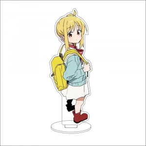 1 Anime Bocchi The Rock Goto Hitori Ijichi Nijika Yamada Ryo Kita Ikuyo Cos Acrylic Figure Custom Charm Phone Personalized, Keychain, Mô Hình Đứng Standee Anime, In 2 Mặt, Cao 6cm, Trang Trí Decor Bàn Học, Balo
