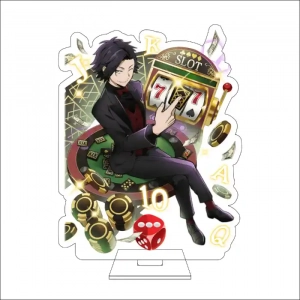 1 Anime Bungo Stray Dogs Cosplay Acrylic Figure Stand Plate Ozakikouyou Izumi Kyouka Custom Charm Phone Personalized, Keychain, Mô Hình Đứng Standee Anime, In 2 Mặt, Cao 6cm, Trang Trí Decor Bàn Học, Balo