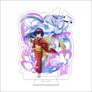 1 Anime Bungo Stray Dogs Cosplay Acrylic Figure Stand Plate Sigma Lucy·maud·montgomery Custom Charm Phone Personalized, Keychain, Mô Hình Đứng Standee Anime, In 2 Mặt, Cao 6cm, Trang Trí Decor Bàn Học, Balo