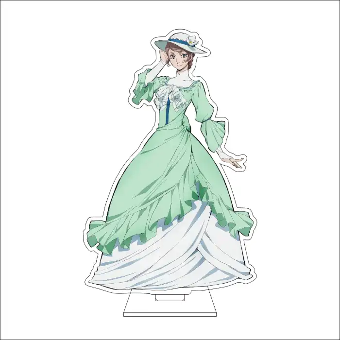 1 Anime Bungo Stray Dogs Cosplay Acrylic Figure Stand Akiko Yosano Nakajima Atsushi Dazai Custom Charm Phone Personalized, Keychain, Mô Hình Đứng Standee Anime, In 2 Mặt, Cao 6cm, Trang Trí Decor Bàn Học, Balo 10 1 Anime Bungo Stray Dogs Cosplay Acrylic Figure Stand Akiko Yosano Nakajima Atsushi Dazai Custom Charm Phone Personalized, Keychain, Mô Hình Đứng Standee Anime, In 2 Mặt, Cao 6cm, Trang Trí Decor Bàn Học, Balo - Ảnh 10