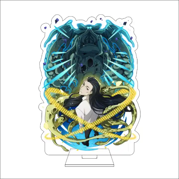 1 Anime Bungo Stray Dogs Cosplay Acrylic Figure Stand Plate Izumi Kyouka Akiko Yosano Custom Charm Phone Personalized, Keychain, Mô Hình Đứng Standee Anime, In 2 Mặt, Cao 6cm, Trang Trí Decor Bàn Học, Balo 2 1 Anime Bungo Stray Dogs Cosplay Acrylic Figure Stand Plate Izumi Kyouka Akiko Yosano Custom Charm Phone Personalized, Keychain, Mô Hình Đứng Standee Anime, In 2 Mặt, Cao 6cm, Trang Trí Decor Bàn Học, Balo - Ảnh 2
