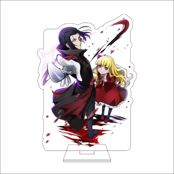 1 Anime Bungo Stray Dogs Cosplay Acrylic Figure Stand Plate Edogawa Rampo Kunikida Doppo Custom Charm Phone Personalized, Keychain, Mô Hình Đứng Standee Anime, In 2 Mặt, Cao 6cm, Trang Trí Decor Bàn Học, Balo 2 1 Anime Bungo Stray Dogs Cosplay Acrylic Figure Stand Plate Edogawa Rampo Kunikida Doppo Custom Charm Phone Personalized, Keychain, Mô Hình Đứng Standee Anime, In 2 Mặt, Cao 6cm, Trang Trí Decor Bàn Học, Balo - Ảnh 2