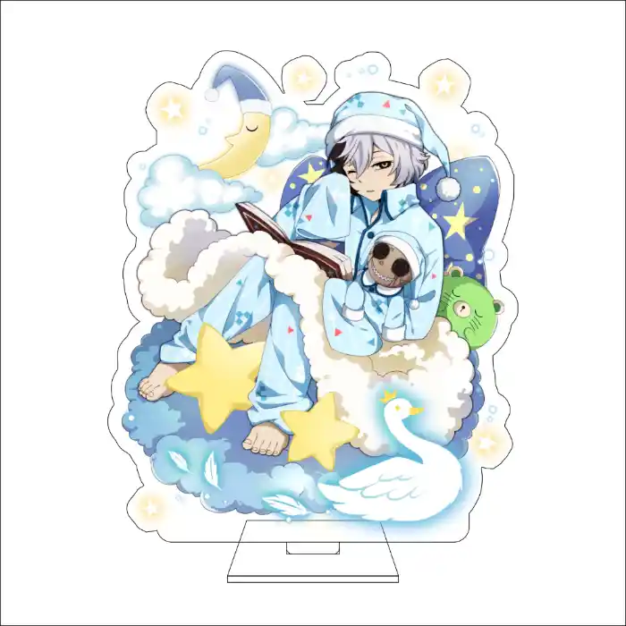 1 Anime Bungo Stray Dogs Cosplay Acrylic Figure Stand Plate Izumi Kyouka Akiko Yosano Custom Charm Phone Personalized, Keychain, Mô Hình Đứng Standee Anime, In 2 Mặt, Cao 6cm, Trang Trí Decor Bàn Học, Balo 3 1 Anime Bungo Stray Dogs Cosplay Acrylic Figure Stand Plate Izumi Kyouka Akiko Yosano Custom Charm Phone Personalized, Keychain, Mô Hình Đứng Standee Anime, In 2 Mặt, Cao 6cm, Trang Trí Decor Bàn Học, Balo - Ảnh 3