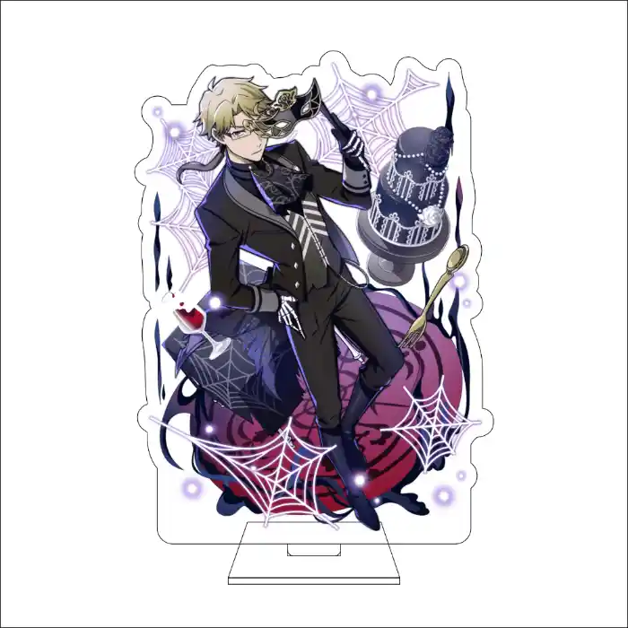 1 Anime Bungo Stray Dogs Cosplay Acrylic Figure Stand Plate Izumi Kyouka Akiko Yosano Custom Charm Phone Personalized, Keychain, Mô Hình Đứng Standee Anime, In 2 Mặt, Cao 6cm, Trang Trí Decor Bàn Học, Balo 4 1 Anime Bungo Stray Dogs Cosplay Acrylic Figure Stand Plate Izumi Kyouka Akiko Yosano Custom Charm Phone Personalized, Keychain, Mô Hình Đứng Standee Anime, In 2 Mặt, Cao 6cm, Trang Trí Decor Bàn Học, Balo - Ảnh 4