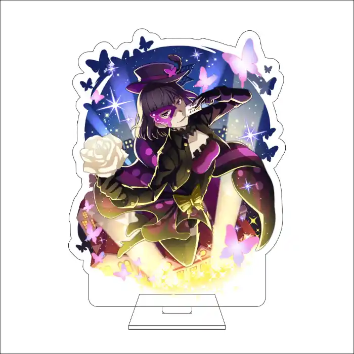 1 Anime Bungo Stray Dogs Cosplay Acrylic Figure Stand Plate Edogawa Rampo Kunikida Doppo Custom Charm Phone Personalized, Keychain, Mô Hình Đứng Standee Anime, In 2 Mặt, Cao 6cm, Trang Trí Decor Bàn Học, Balo 4 1 Anime Bungo Stray Dogs Cosplay Acrylic Figure Stand Plate Edogawa Rampo Kunikida Doppo Custom Charm Phone Personalized, Keychain, Mô Hình Đứng Standee Anime, In 2 Mặt, Cao 6cm, Trang Trí Decor Bàn Học, Balo - Ảnh 4