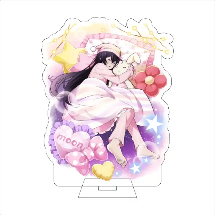 1 Anime Bungo Stray Dogs Cosplay Acrylic Figure Stand Plate Izumi Kyouka Akiko Yosano Custom Charm Phone Personalized, Keychain, Mô Hình Đứng Standee Anime, In 2 Mặt, Cao 6cm, Trang Trí Decor Bàn Học, Balo 6 1 Anime Bungo Stray Dogs Cosplay Acrylic Figure Stand Plate Izumi Kyouka Akiko Yosano Custom Charm Phone Personalized, Keychain, Mô Hình Đứng Standee Anime, In 2 Mặt, Cao 6cm, Trang Trí Decor Bàn Học, Balo - Ảnh 6
