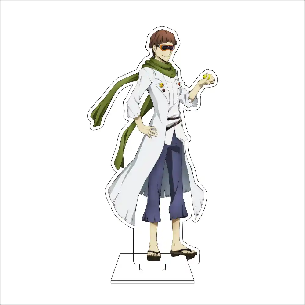 1 Anime Bungo Stray Dogs Cosplay Acrylic Figure Stand Akiko Yosano Nakajima Atsushi Dazai Custom Charm Phone Personalized, Keychain, Mô Hình Đứng Standee Anime, In 2 Mặt, Cao 6cm, Trang Trí Decor Bàn Học, Balo 7 1 Anime Bungo Stray Dogs Cosplay Acrylic Figure Stand Akiko Yosano Nakajima Atsushi Dazai Custom Charm Phone Personalized, Keychain, Mô Hình Đứng Standee Anime, In 2 Mặt, Cao 6cm, Trang Trí Decor Bàn Học, Balo - Ảnh 7